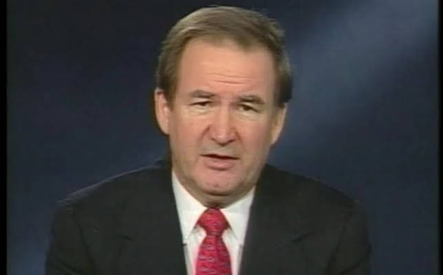 Pat Buchanan