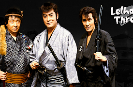 Lethal Three: Episode 1