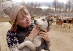 New: Lorraine Kelly's Norwegian...