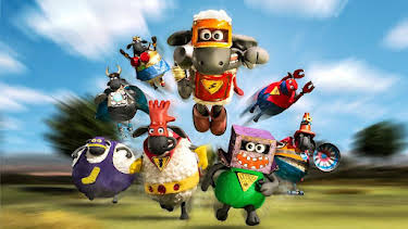 3:00 PM: Shaun the Sheep (S6) | CBBC | 4/9 2026