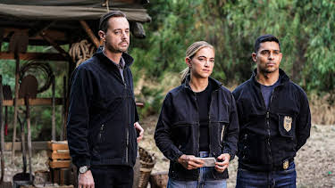 9:00 PM: NCIS (S18 E3) (S18) | 5 USA | 6/23 2026