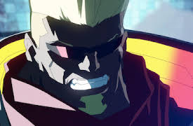 Cyberpunk: Edgerunners: Girl on Fire