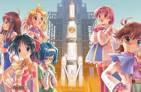 Season 1: Let’s Drink to H2CO3! English Dub