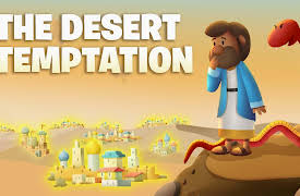 Minno Laugh And Grow Bible For Kids (with ASL): Season 1: Desert Temptation (with ASL)