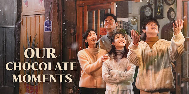 Our Chocolate Moments