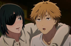 Chainsaw Man: THE TASTE OF A KISS