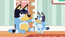 Bluey