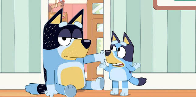 9:20 AM: Bluey (S1) | Cbeebies | 11/23 2025