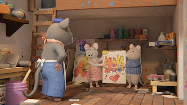 06:25: Sam & Julia im Mäusehaus | ZDF | 4/19 2026