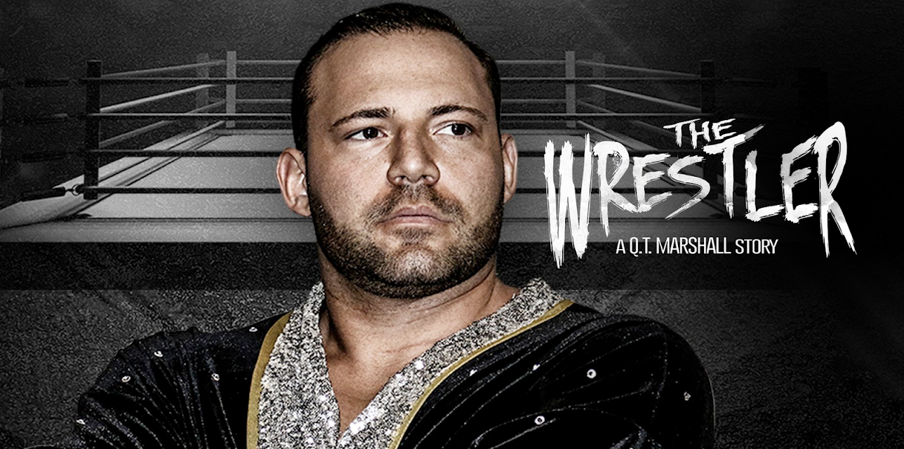 The Wrestler: A Q.T. Marshall Story (2019)