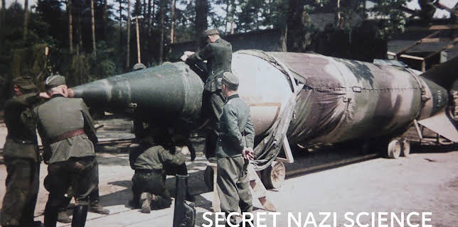 Secret Nazi Science
