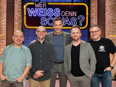 14:25: Wer weiß denn sowas? | SWR Fernsehen RP | 9/1 2026
