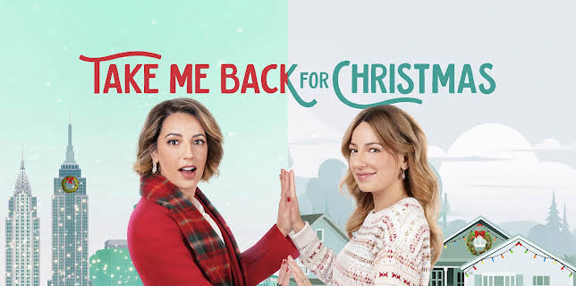 Take Me Back For Christmas (2023)