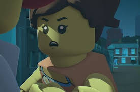 LEGO: City Adventures: 3, 2, 1/Paradoors