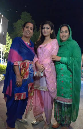 Gurpreet Bhangu as 