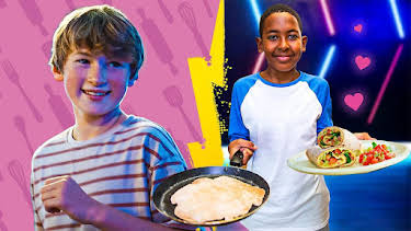 11:30 AM: Cooking Buddies (S1) | CBBC | 7/12 2026