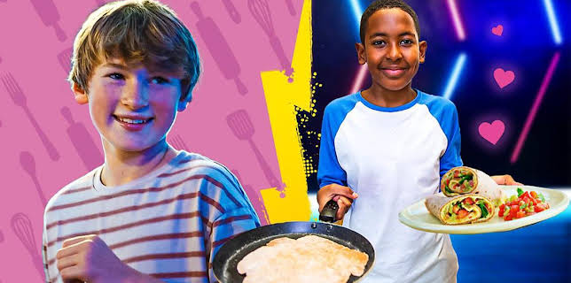 9:50 AM: Cooking Buddies (S1) | CBBC | 11/9 2025