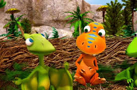 Dinosaurietåget: Episode 4