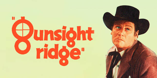 Gunsight Ridge (1957)