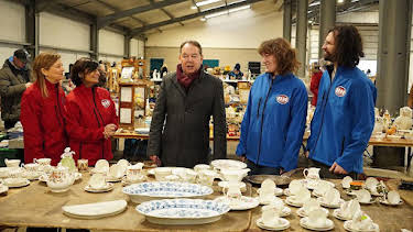 12:15 PM: Bargain Hunt (S74) | BBC One Wales | 8/3 2026