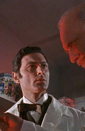 Silvano Tranquilli as 