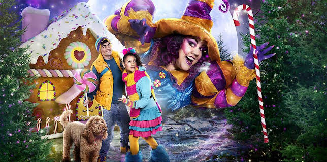 2:25 PM: Hansel and Gretel | Cbeebies | 12/18 2025