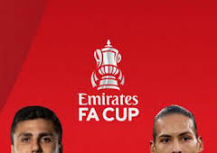 FA Cup (T25/26): Manchester City - Liverpool