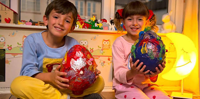 12:45 PM: Topsy and Tim (S1) | Cbeebies | 3/16 2026