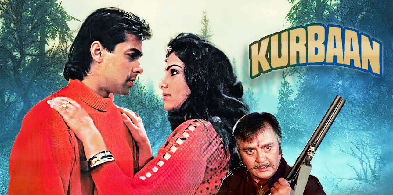 Kurbaan (1991)