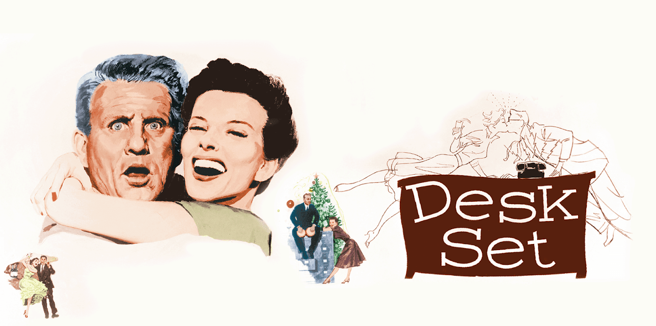Desk Set (1957)
