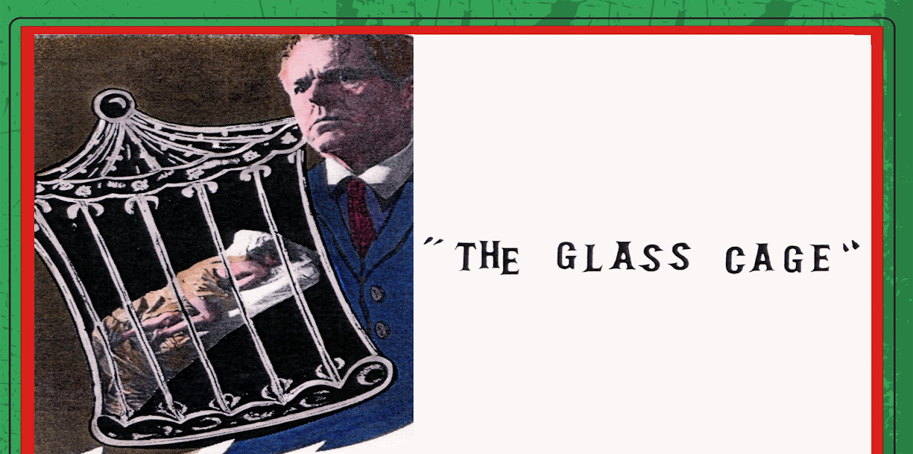 The Glass Cage (1964)