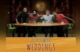 EIC vs The World-S1.0: EIC vs The World - Weddings