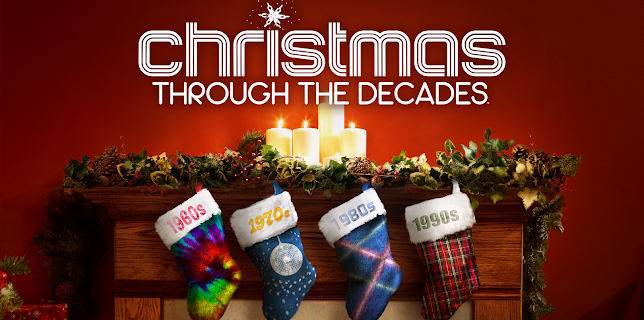 Christmas Through the Decades