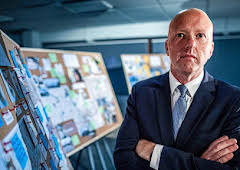 Murder Scene: The Incident Room