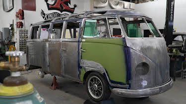 00:15: Kindig Customs (S8 E5) (S8) | Discovery Channel | 6/16 2026