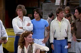 Taxi Season 1: Blind Date