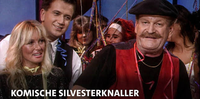 18:15: Komische Silvesterknaller | MDR Fernsehen | 12/31 2025