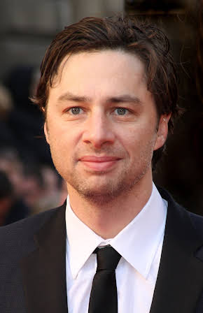 Zach Braff as 