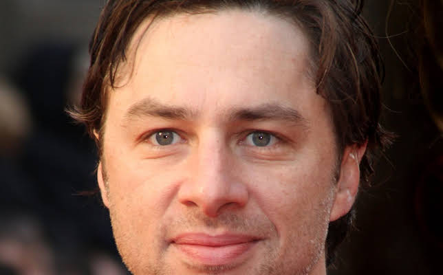 Zach Braff