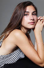 Francesca Keller as Girl in Alley