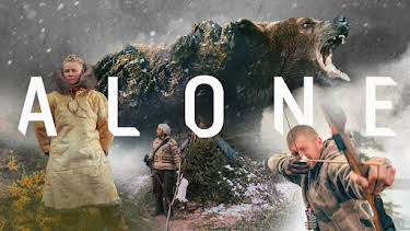 21:50: Alone USA | SVT1 | 4/5 2026