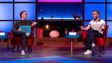 1:00 PM: Richard Osman's House of Games (S5) | BBC Two | 7/21 2026