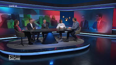 09:15: Zur Sache Baden-Württemberg! | Tagesschau 24 | 3/28 2026