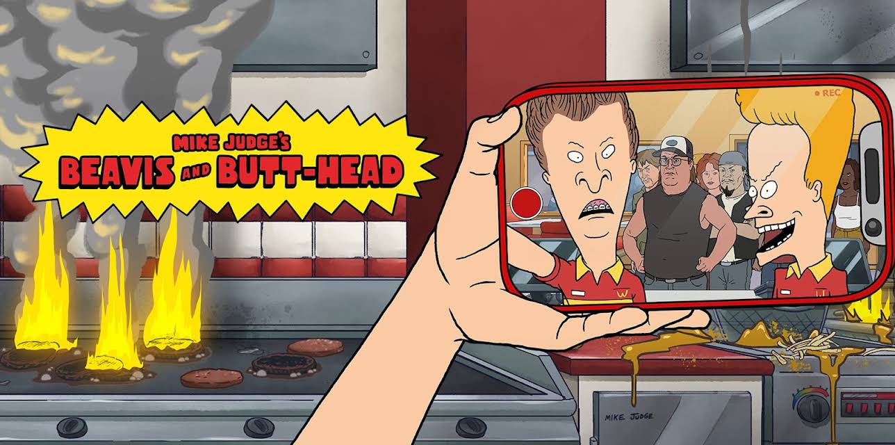 Mike Judge's Beavis And Butt-Head Season 1
