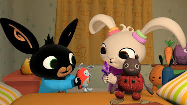 12:45: Bing!: Overnatting | NRK Super | 4/13 2026