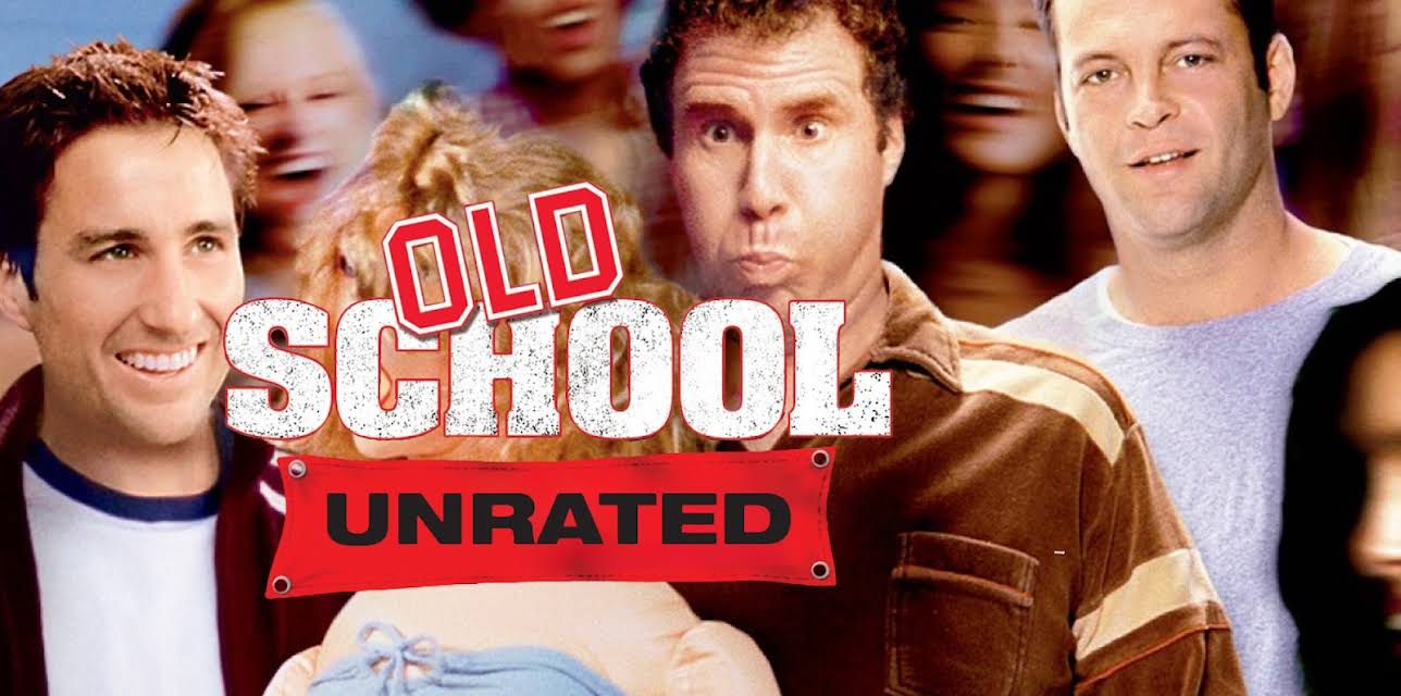 Old School (Unrated Version) (2003)