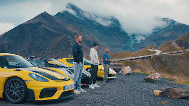 1:20 PM: Top Gear (S33 E2) (S33) | Dave | 9/25 2026