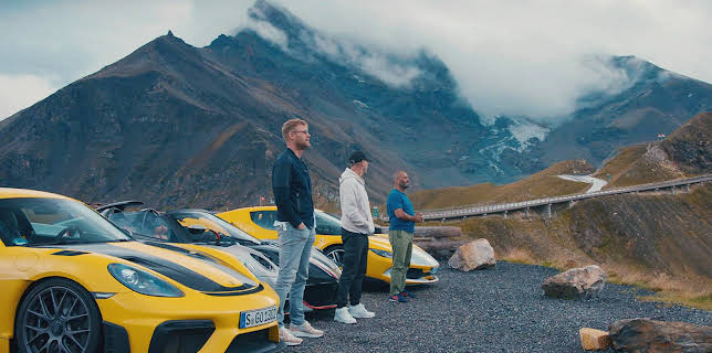 4:00 PM: Top Gear (S33 E2) (S33) | Dave | 12/9 2025