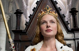 The White Queen: In Love With The King