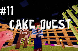 StacyPlays: Cake Quest: Space Cow?